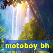 motoboy bh